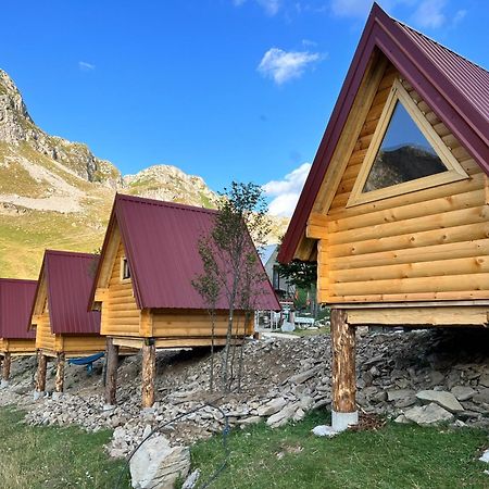 Albergue Rural Household Minic - Kapetanovo Jezero Kolašin Exterior foto