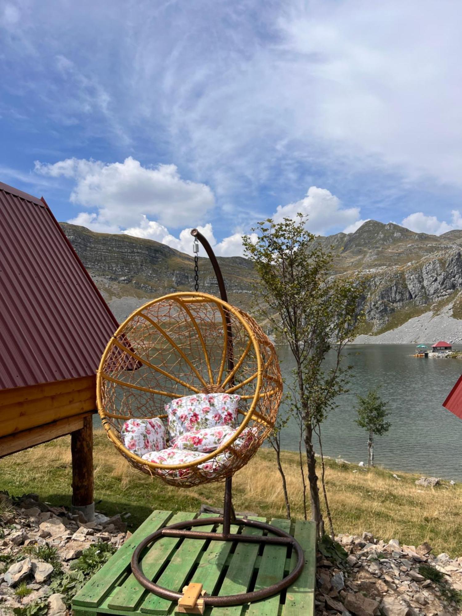 Albergue Rural Household Minic - Kapetanovo Jezero Kolašin Exterior foto