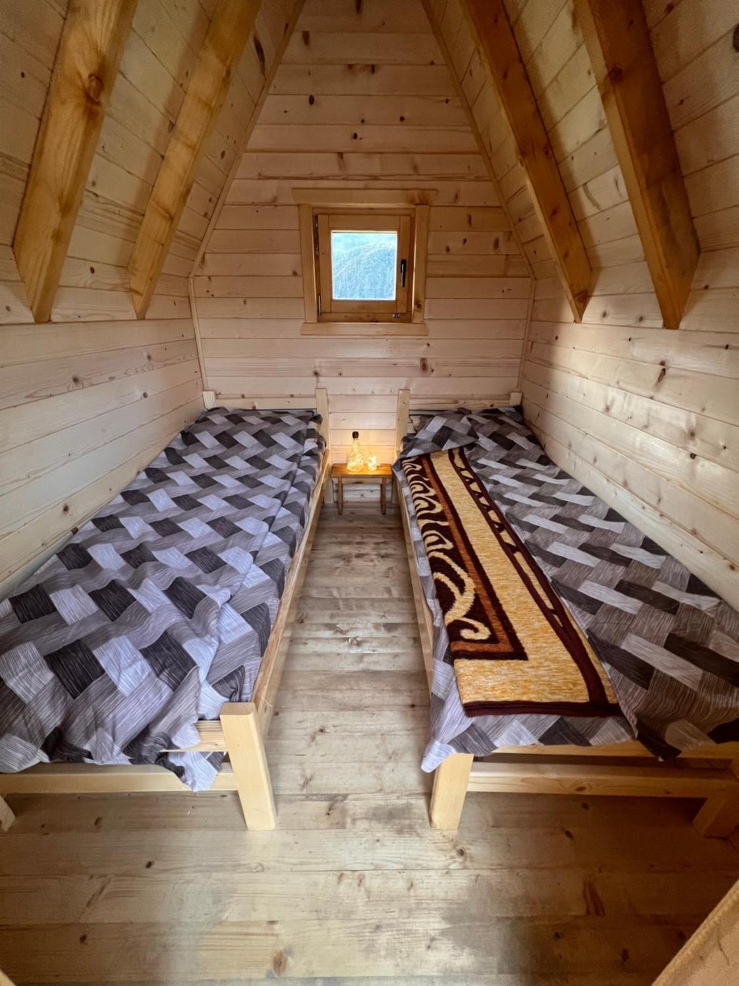 Albergue Rural Household Minic - Kapetanovo Jezero Kolašin Exterior foto