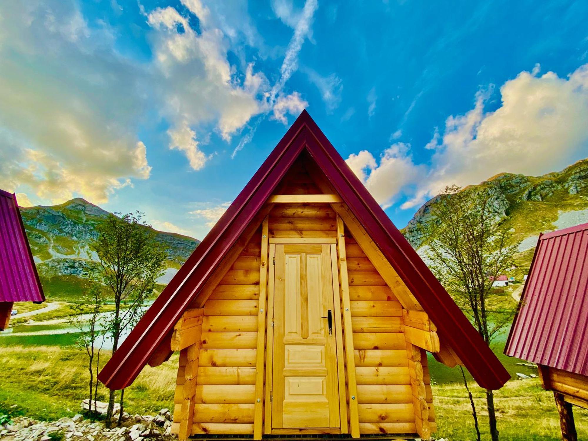Albergue Rural Household Minic - Kapetanovo Jezero Kolašin Exterior foto