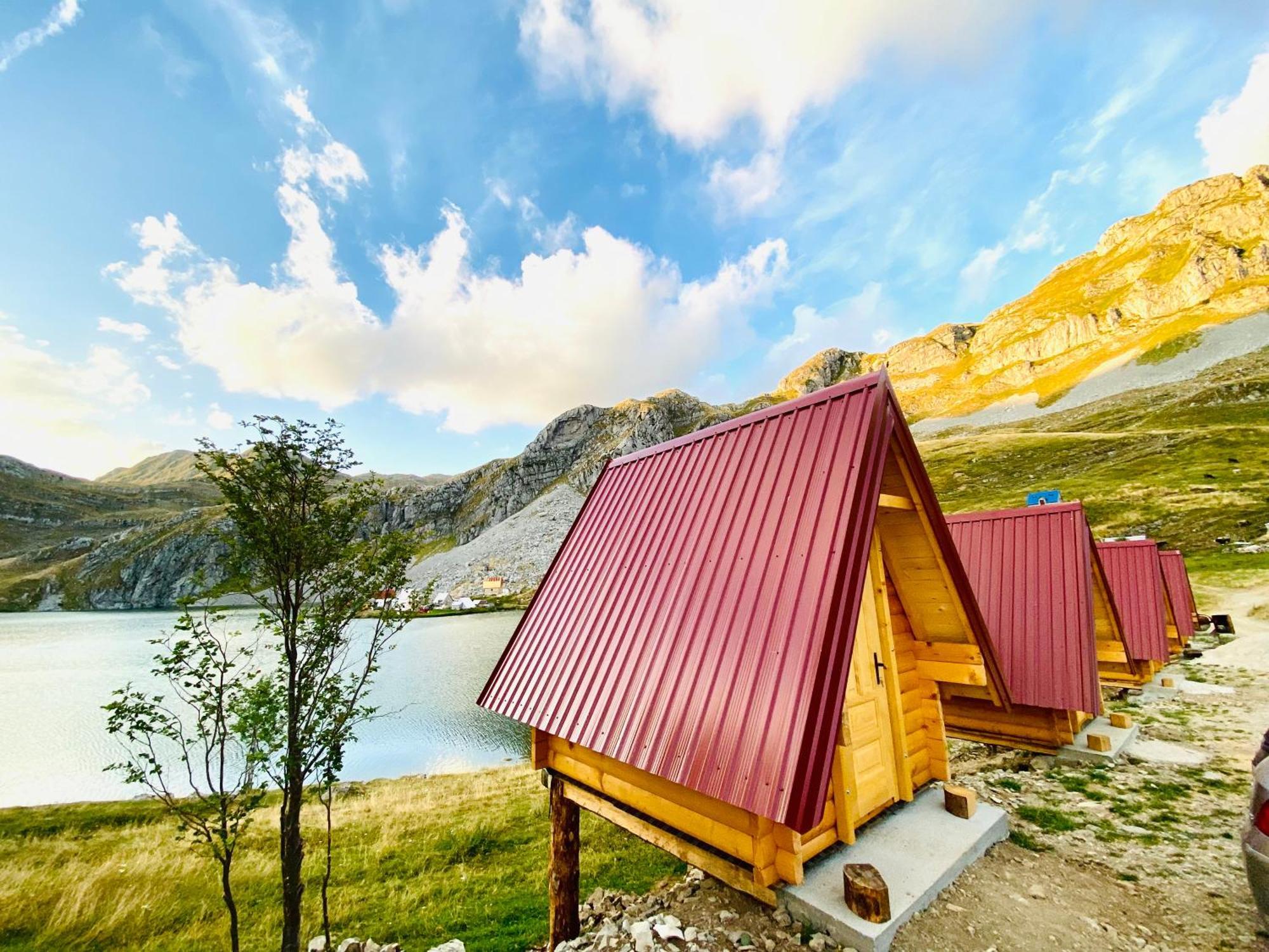 Albergue Rural Household Minic - Kapetanovo Jezero Kolašin Exterior foto