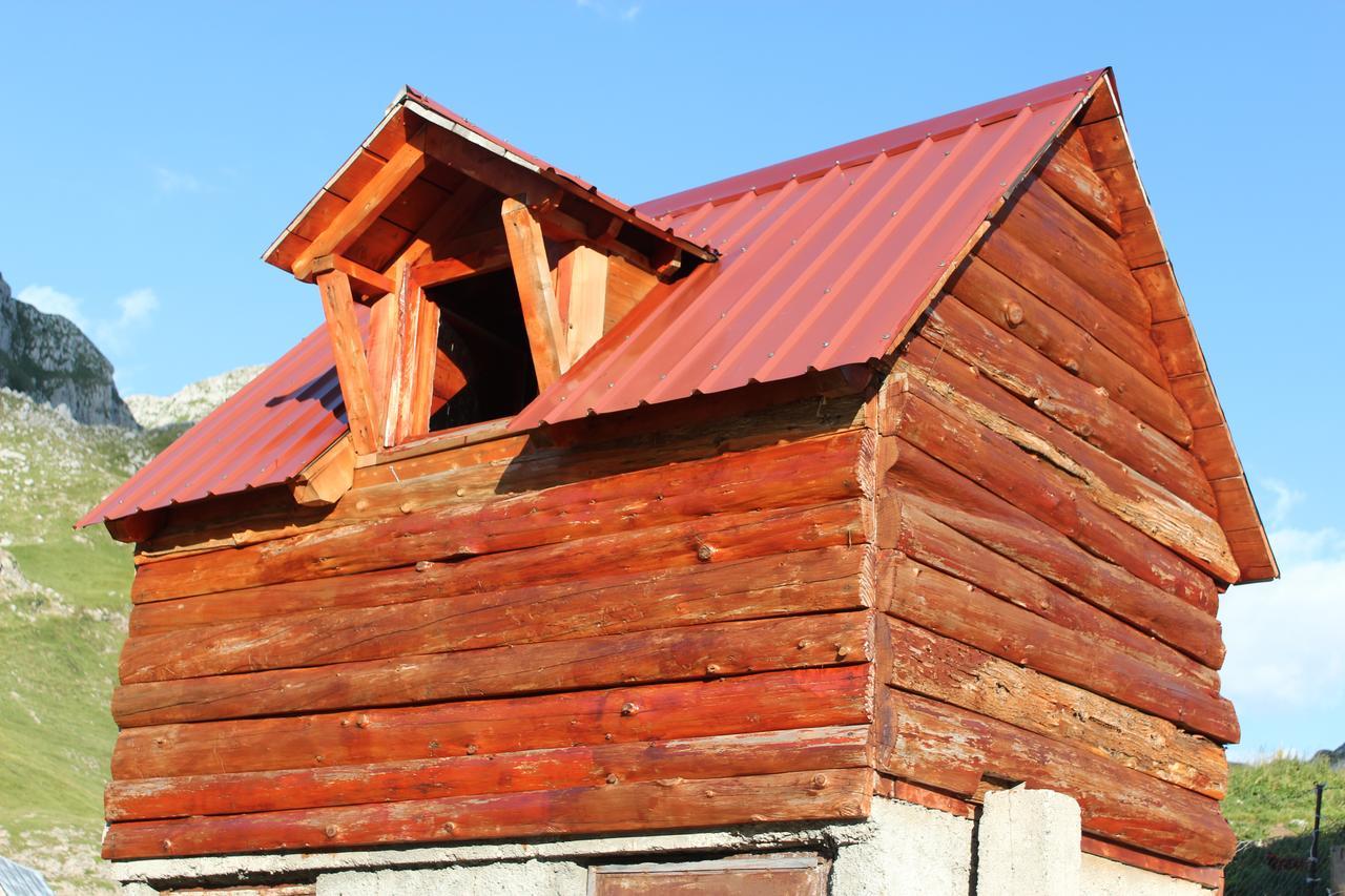 Albergue Rural Household Minic - Kapetanovo Jezero Kolašin Exterior foto