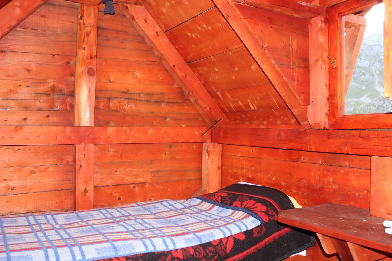 Albergue Rural Household Minic - Kapetanovo Jezero Kolašin Exterior foto