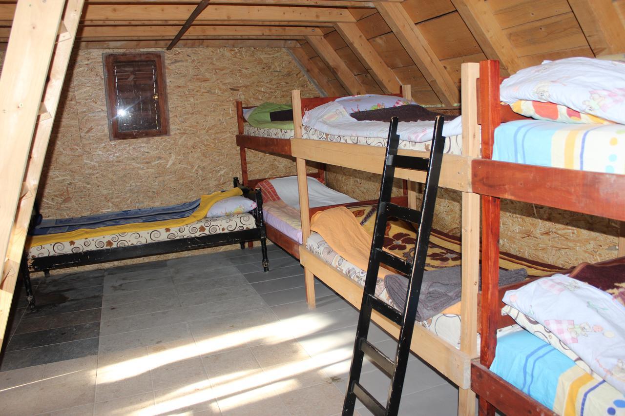 Albergue Rural Household Minic - Kapetanovo Jezero Kolašin Exterior foto