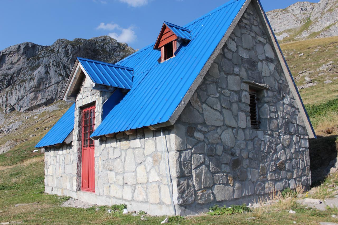 Albergue Rural Household Minic - Kapetanovo Jezero Kolašin Exterior foto