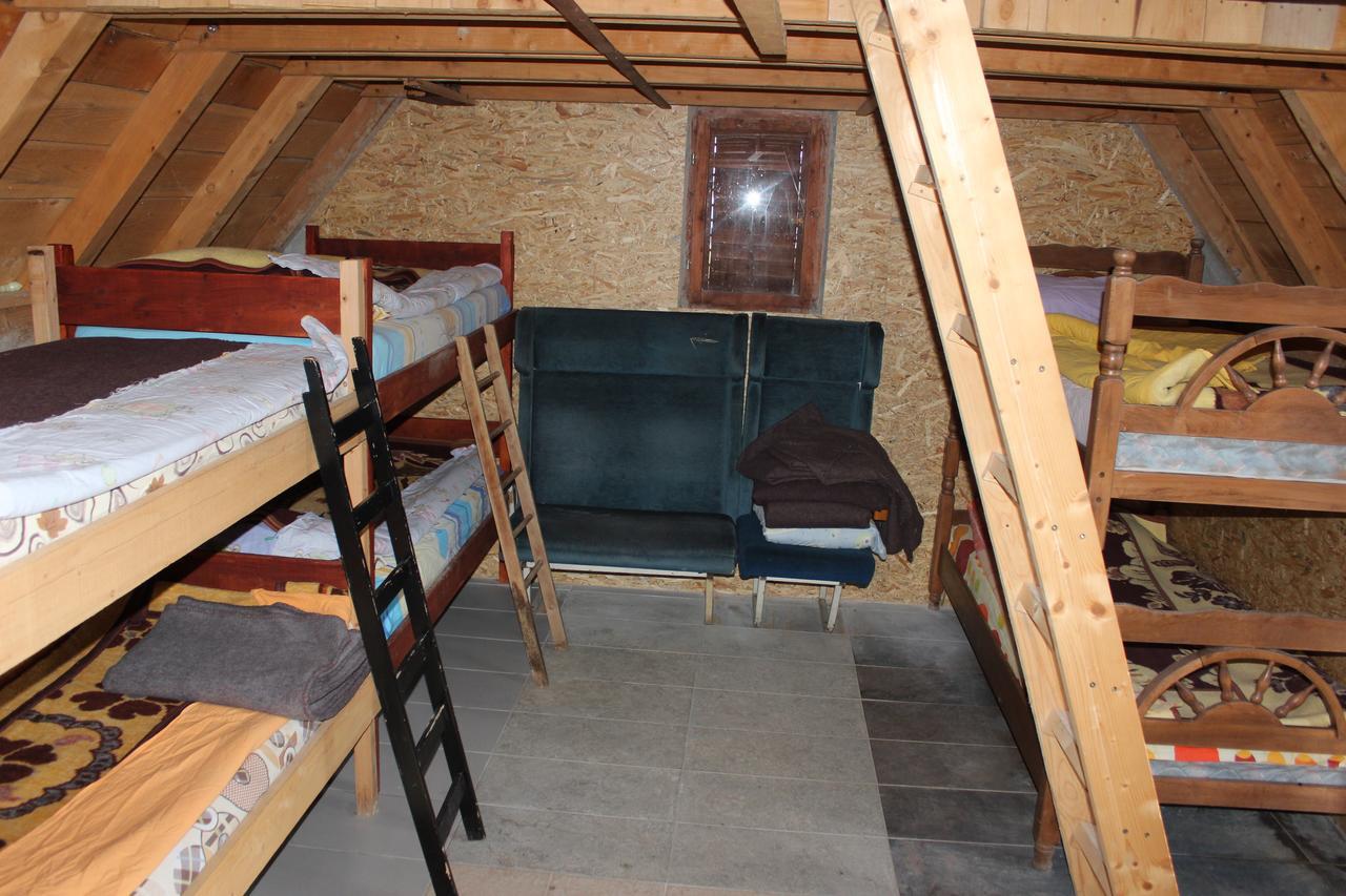 Albergue Rural Household Minic - Kapetanovo Jezero Kolašin Exterior foto