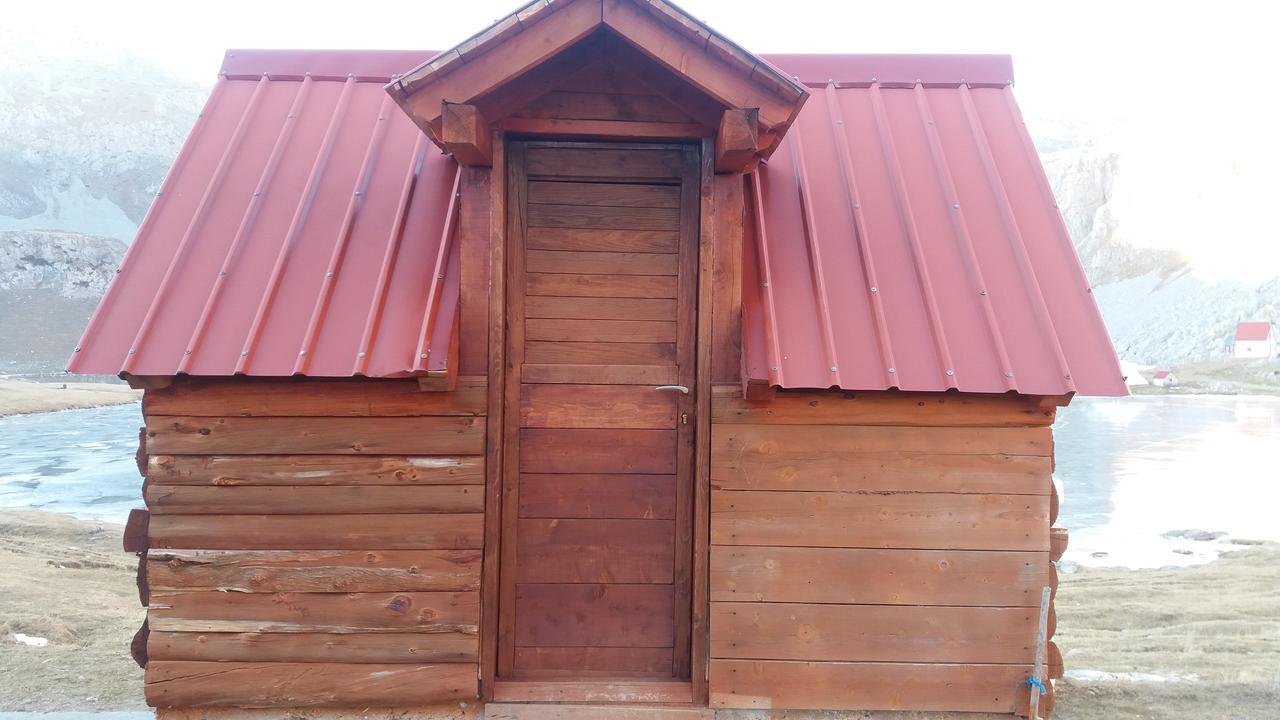 Albergue Rural Household Minic - Kapetanovo Jezero Kolašin Exterior foto