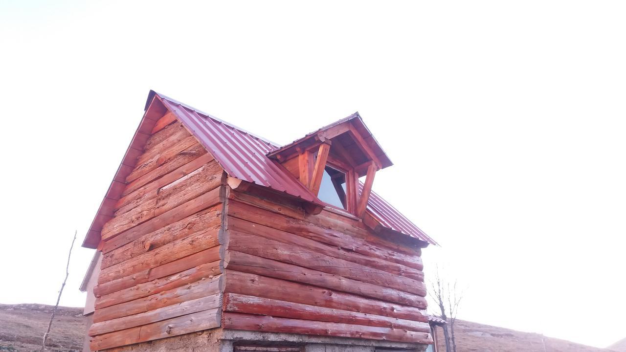 Albergue Rural Household Minic - Kapetanovo Jezero Kolašin Exterior foto